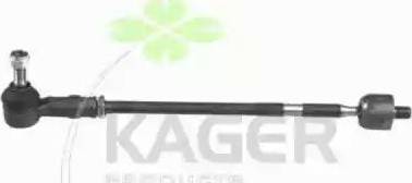 Kager 410220 - Рулевая тяга autosila-amz.com