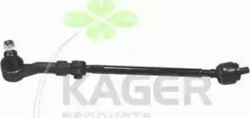 Kager 410786 - Рулевая тяга autosila-amz.com