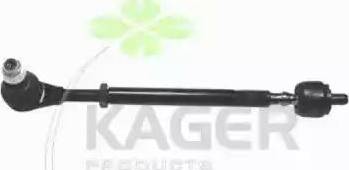 Kager 410780 - Рулевая тяга autosila-amz.com