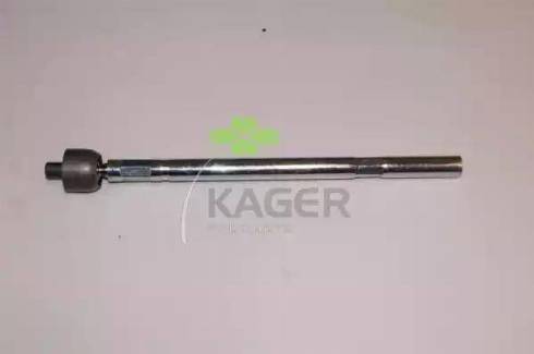 Kager 411138 - Осевой шарнир, рулевая тяга autosila-amz.com