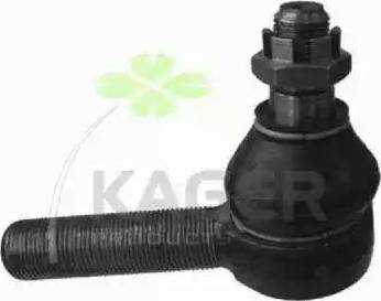 Kager 430400 - Наконечник рулевой тяги, шарнир autosila-amz.com