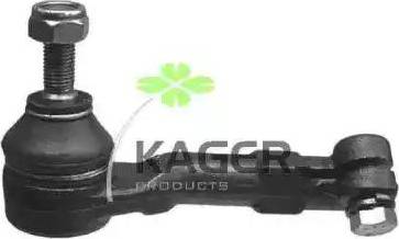 Kager 430224 - Наконечник рулевой тяги, шарнир autosila-amz.com