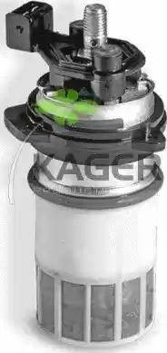 Kager 52-0105 - Топливный насос autosila-amz.com