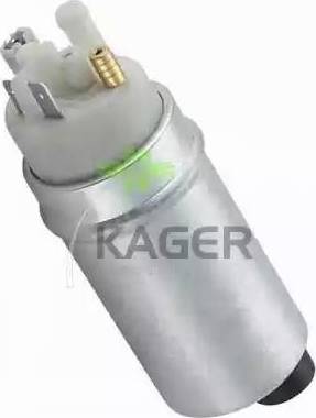 Kager 52-0241 - Модуль топливного насоса autosila-amz.com