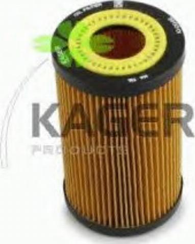 Kager 10-0046 - Масляный фильтр autosila-amz.com
