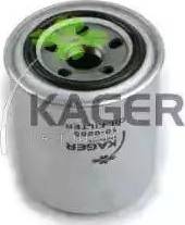 Kager 10-0005 - Масляный фильтр autosila-amz.com