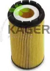 Kager 10-0191 - Масляный фильтр autosila-amz.com