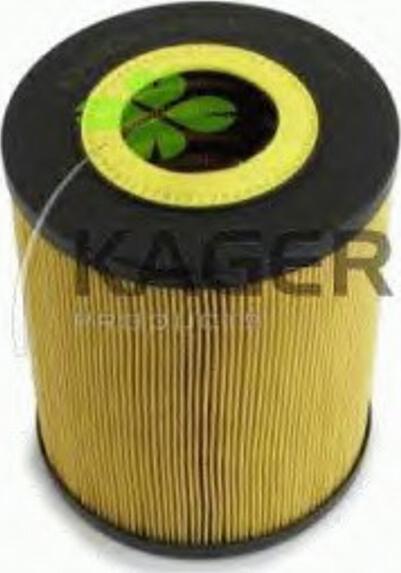 Kager 10-0156 - Масляный фильтр autosila-amz.com