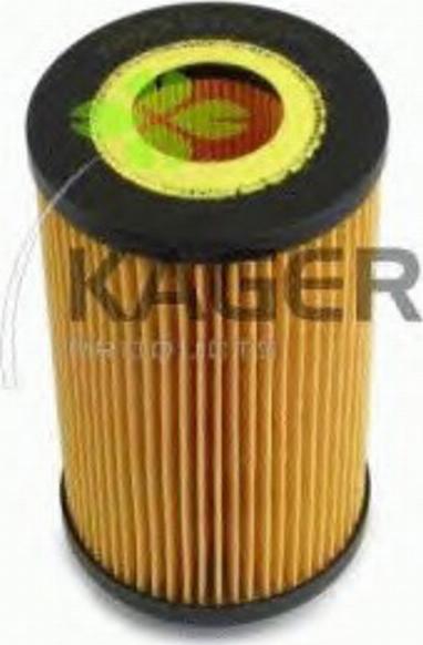 Kager 10-0120 - Масляный фильтр autosila-amz.com