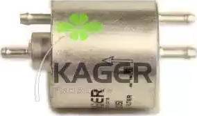 Kager 11-0051 - Топливный фильтр autosila-amz.com