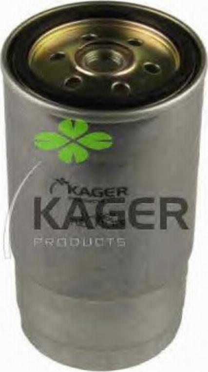 Kager 110067 - Топливный фильтр autosila-amz.com