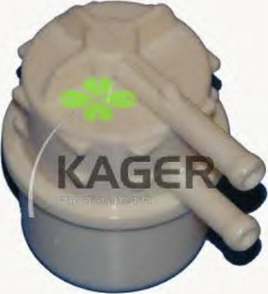 Kager 110140 - Топливный фильтр autosila-amz.com