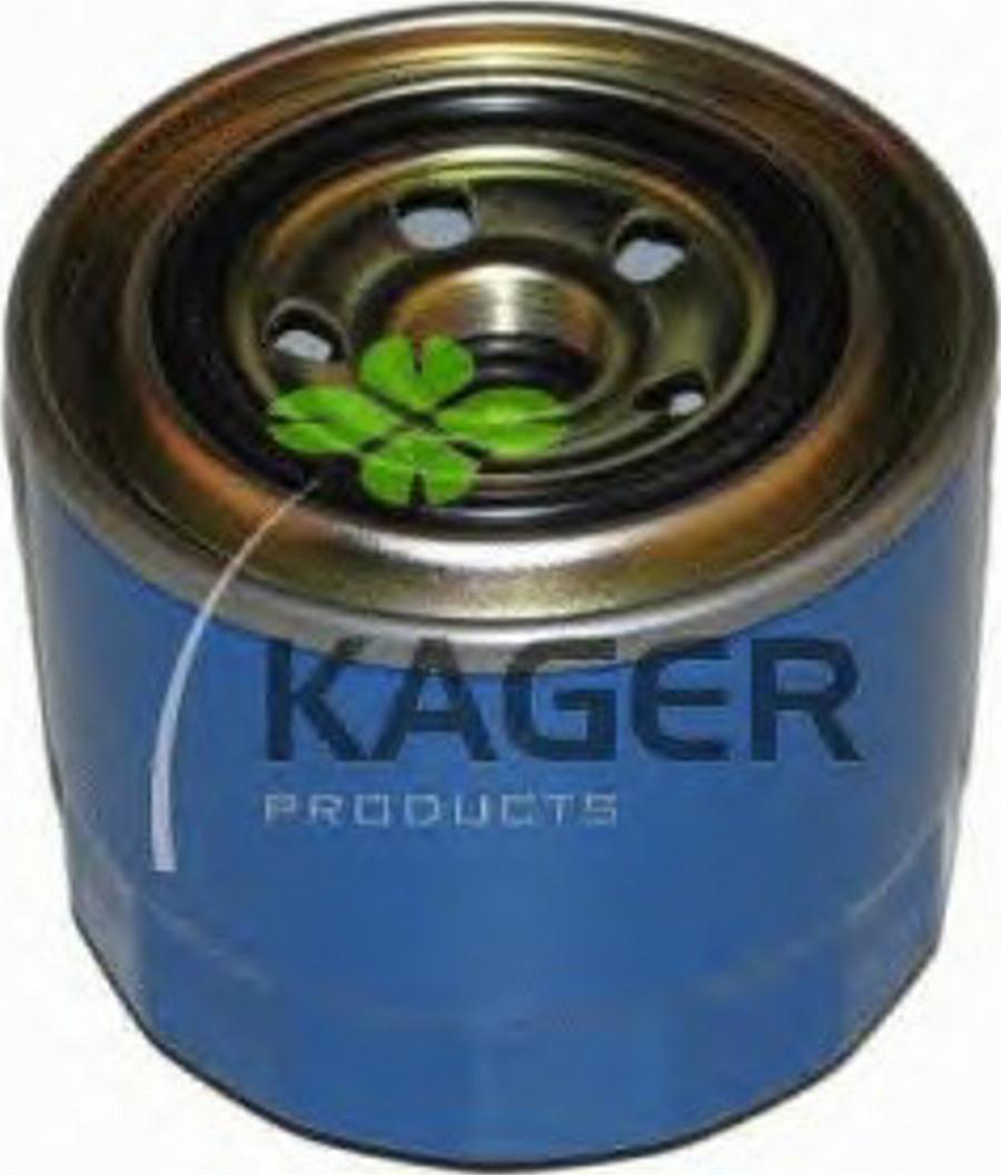 Kager 110151 - Топливный фильтр autosila-amz.com
