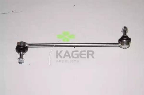 Kager 850903 - Тяга / стойка, стабилизатор autosila-amz.com