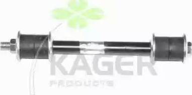 Kager 850468 - Тяга / стойка, стабилизатор autosila-amz.com