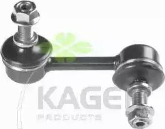 Kager 850408 - Тяга / стойка, стабилизатор autosila-amz.com