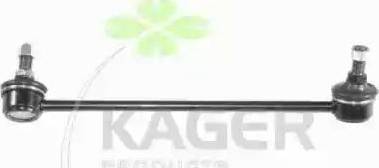 Kager 850478 - Тяга / стойка, стабилизатор autosila-amz.com
