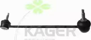 Kager 850097 - Тяга / стойка, стабилизатор autosila-amz.com