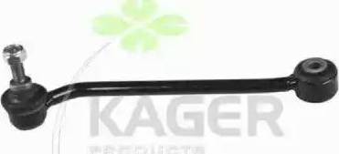 Kager 850084 - Тяга / стойка, стабилизатор autosila-amz.com