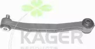 Kager 850126 - Тяга / стойка, стабилизатор autosila-amz.com