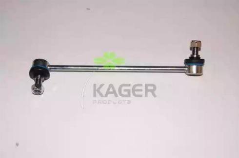 Kager 850835 - Тяга / стойка, стабилизатор autosila-amz.com