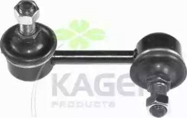 Kager 850346 - Тяга / стойка, стабилизатор autosila-amz.com