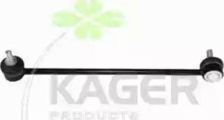 Kager 850373 - Тяга / стойка, стабилизатор autosila-amz.com