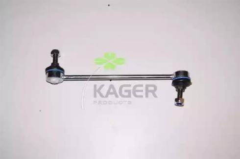 Kager 850260 - Тяга / стойка, стабилизатор autosila-amz.com