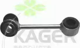 Kager 850263 - Тяга / стойка, стабилизатор autosila-amz.com