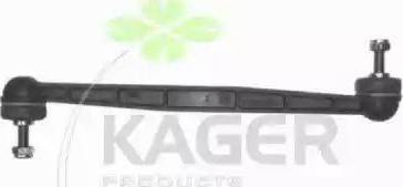 Kager 850281 - Тяга / стойка, стабилизатор autosila-amz.com