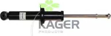 Kager 81-0174 - Амортизатор autosila-amz.com