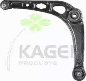 Kager 870528 - Рычаг подвески колеса autosila-amz.com