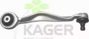 Kager 870277 - Рычаг подвески колеса autosila-amz.com