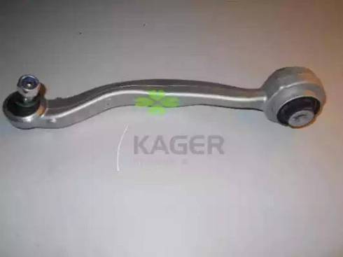 Kager 871781 - Рычаг подвески колеса autosila-amz.com