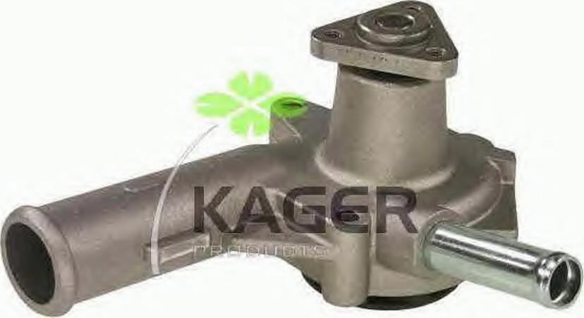 Kager 33-0177 - Водяной насос autosila-amz.com