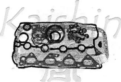 Kaishin 4181002 - Комплект прокладок, блок-картер двигателя autosila-amz.com