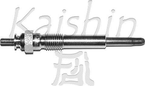 Kaishin 39040 - Свеча накаливания autosila-amz.com
