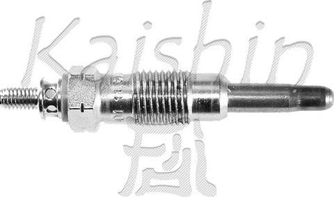 Kaishin 39001 - Свеча накаливания autosila-amz.com
