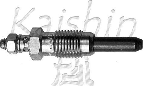 Kaishin 39033 - Свеча накаливания autosila-amz.com