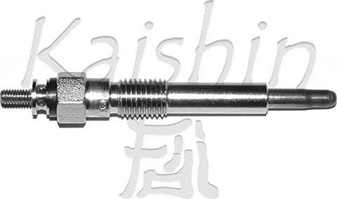 Kaishin 39077 - Свеча накаливания autosila-amz.com