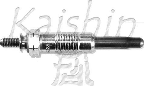 Kaishin 39191 - Свеча накаливания autosila-amz.com