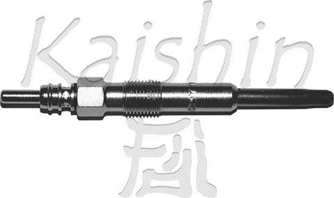 Kaishin 39126 - Свеча накаливания autosila-amz.com