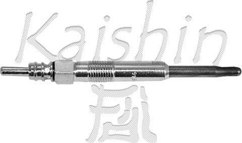 Kaishin 39204 - Свеча накаливания autosila-amz.com