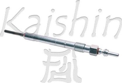 Kaishin 39207 - Свеча накаливания autosila-amz.com