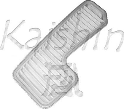 Kaishin A195 - Воздушный фильтр, двигатель autosila-amz.com