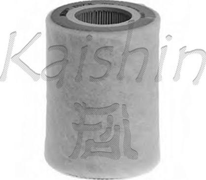 Kaishin A10127 - Воздушный фильтр, двигатель autosila-amz.com