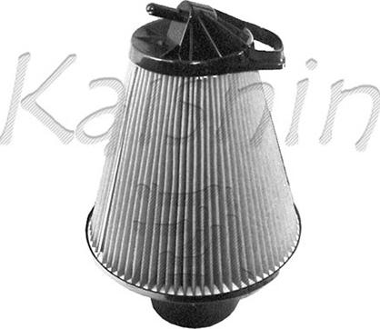 Kaishin A866 - Воздушный фильтр, двигатель autosila-amz.com