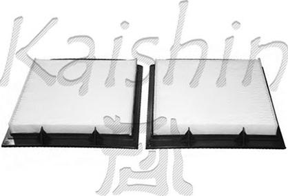 Kaishin A20099 - Фильтр воздуха в салоне autosila-amz.com