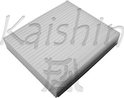 Kaishin A20059 - Фильтр воздуха в салоне autosila-amz.com