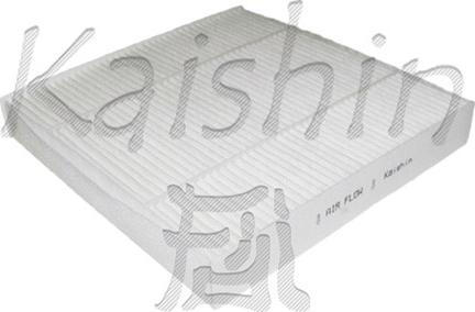 Kaishin A20149 - Фильтр воздуха в салоне autosila-amz.com